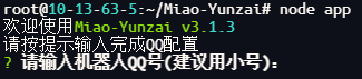 启动
